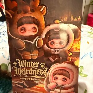 Winter weirdness